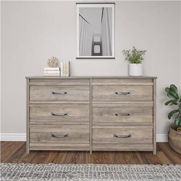 Light Oak Dresser Wayfair